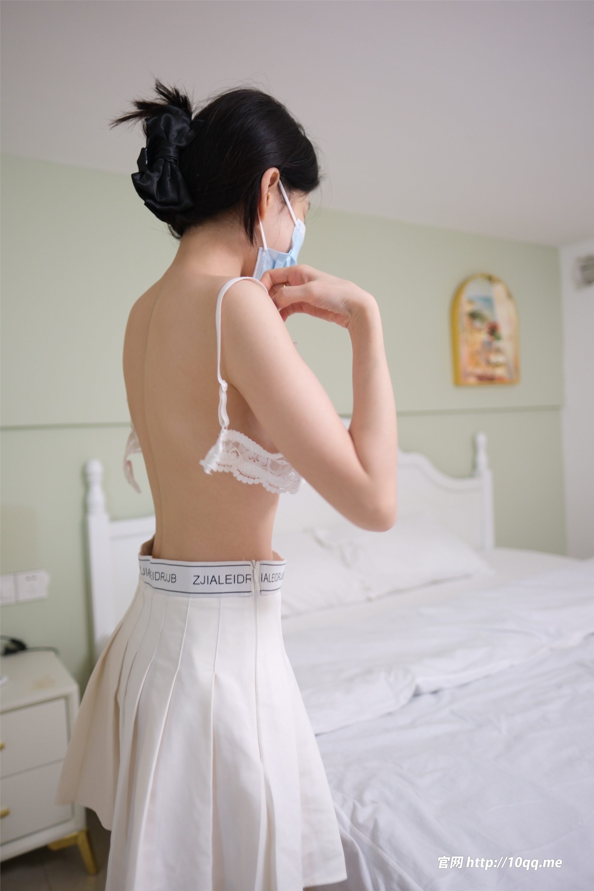 ROSI写真 口罩系列 2024.11.14 NO.3077